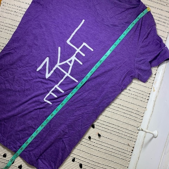 Levante Brewing Company Purple Womens Shirt - Picture 5 of 6